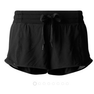 Lululemon Hotty Hot Shorts
